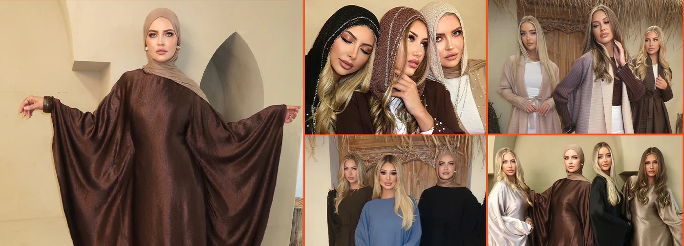 Elevated Modesty for Every Occasion